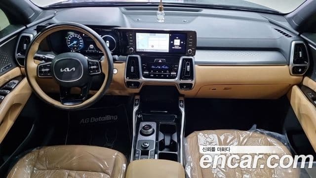 Kia Sorento 4세대 Noblesse, 2023 7