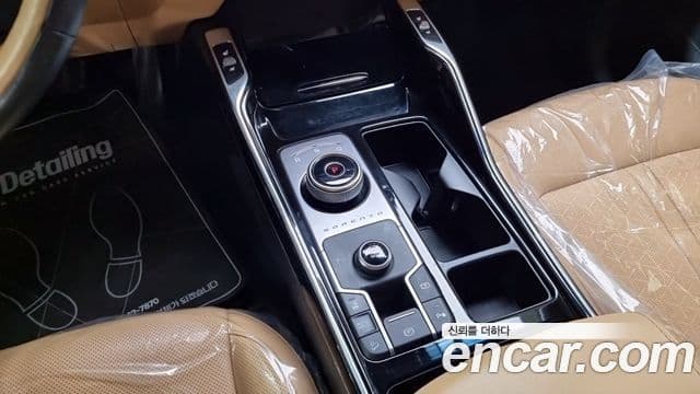 Kia Sorento 4세대 Noblesse, 2023 9