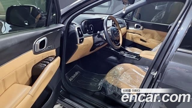 Kia Sorento 4세대 Noblesse, 2023 10