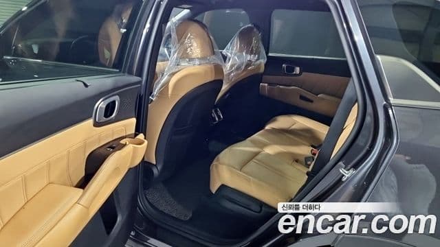 Kia Sorento 4세대 Noblesse, 2023 11