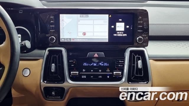 Kia Sorento 4세대 Noblesse, 2023 13