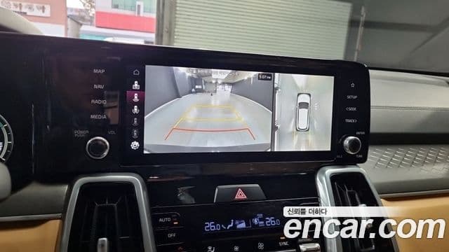 Kia Sorento 4세대 Noblesse, 2023 14