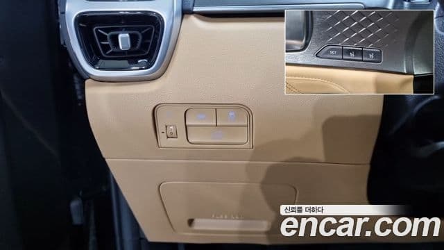Kia Sorento 4세대 Noblesse, 2023 16