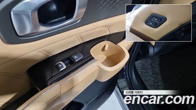 Kia Sorento 4세대 Noblesse, 2023 17