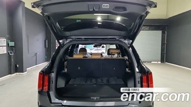 Kia Sorento 4세대 Noblesse, 2023 18
