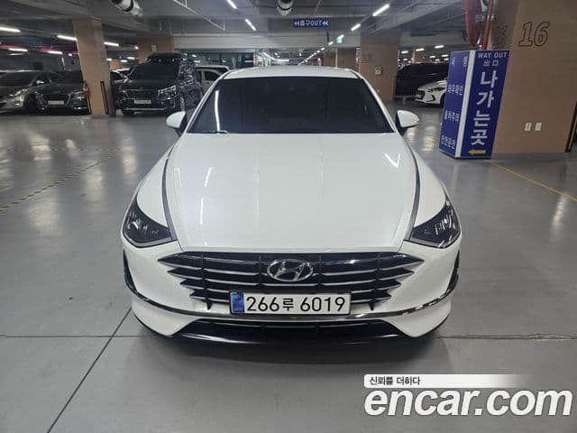 Hyundai Sonata (DN8) Premium, 2021 1