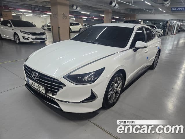 Hyundai Sonata (DN8) Premium, 2021 2
