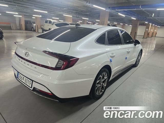 Hyundai Sonata (DN8) Premium, 2021 все фото