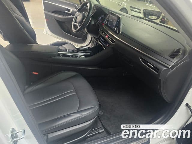 Hyundai Sonata (DN8) Premium, 2021 7
