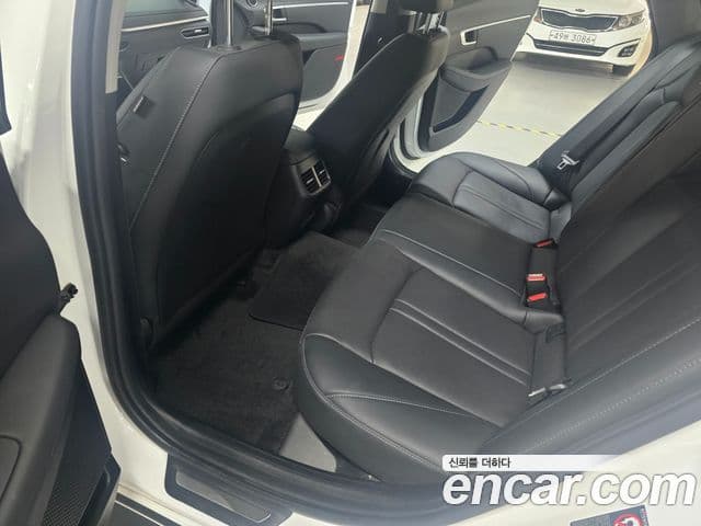 Hyundai Sonata (DN8) Premium, 2021 9