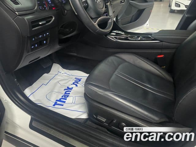 Hyundai Sonata (DN8) Premium, 2021 10