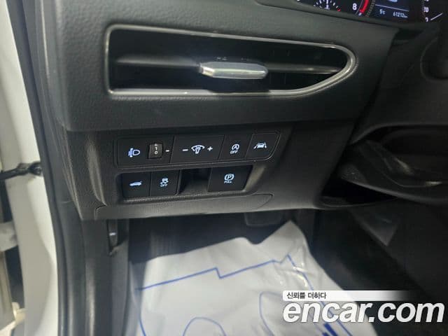 Hyundai Sonata (DN8) Premium, 2021 11