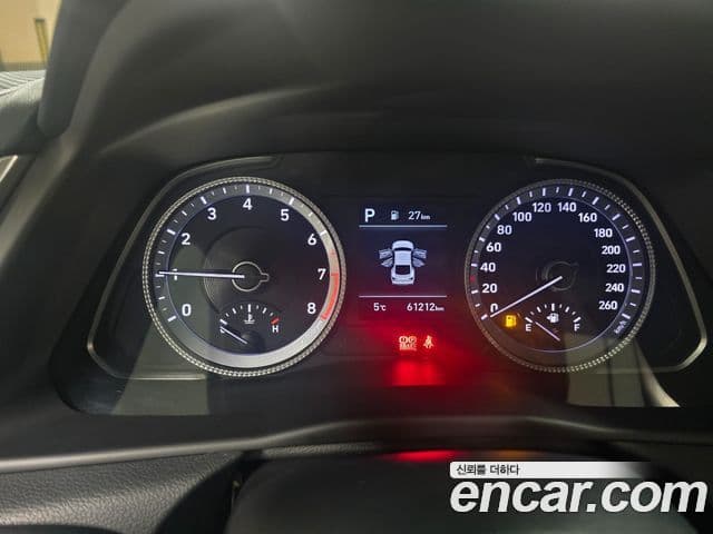 Hyundai Sonata (DN8) Premium, 2021 12