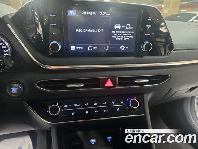 Hyundai Sonata (DN8) Premium, 2021 13