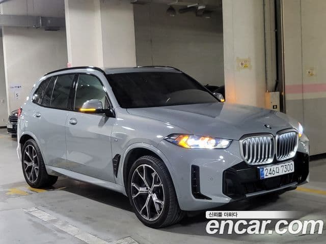 BMW X5 (G05) xDrive 40i M Sport, 2024 1