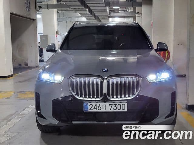 BMW X5 (G05) xDrive 40i M Sport, 2024 2