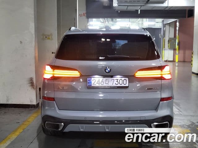 BMW X5 (G05) xDrive 40i M Sport, 2024 3
