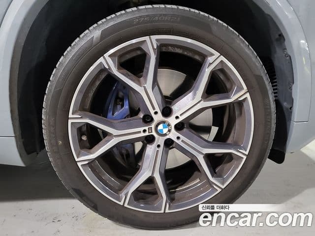 BMW X5 (G05) xDrive 40i M Sport, 2024 4