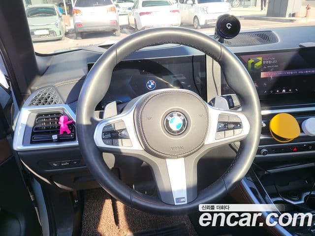 BMW X5 (G05) xDrive 40i M Sport, 2024 все фото