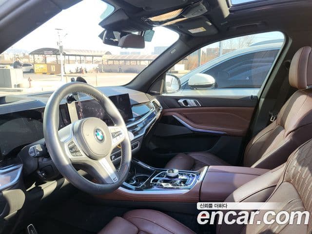 BMW X5 (G05) xDrive 40i M Sport, 2024 6