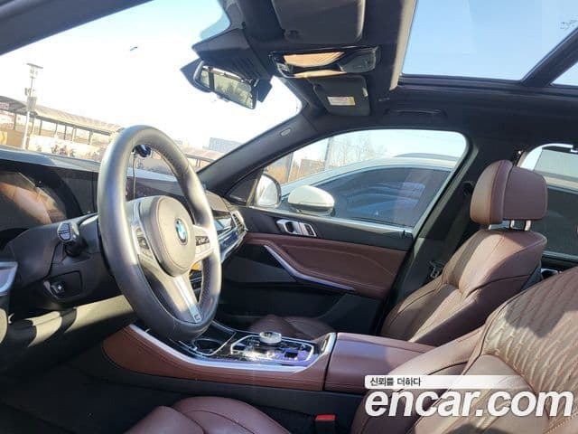 BMW X5 (G05) xDrive 40i M Sport, 2024 7