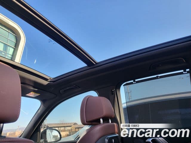 BMW X5 (G05) xDrive 40i M Sport, 2024 8