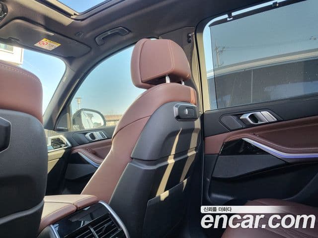 BMW X5 (G05) xDrive 40i M Sport, 2024 10