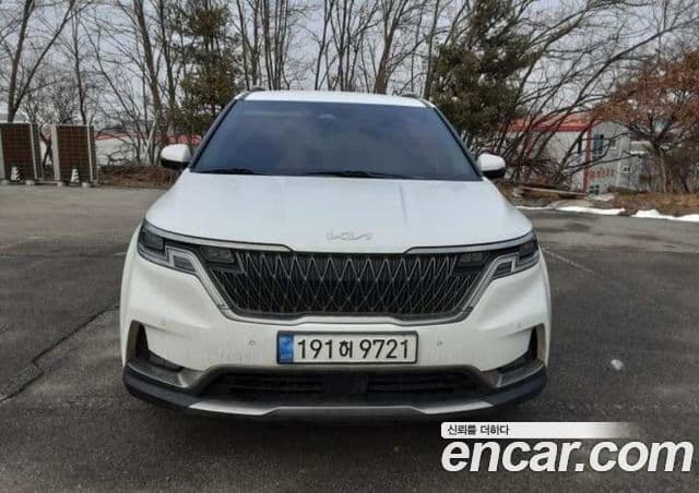 Kia Carnival 4세대 Noblesse, 2023 1