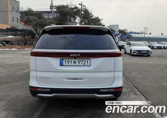 Kia Carnival 4세대 Noblesse, 2023 3