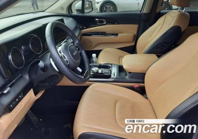 Kia Carnival 4세대 Noblesse, 2023 4