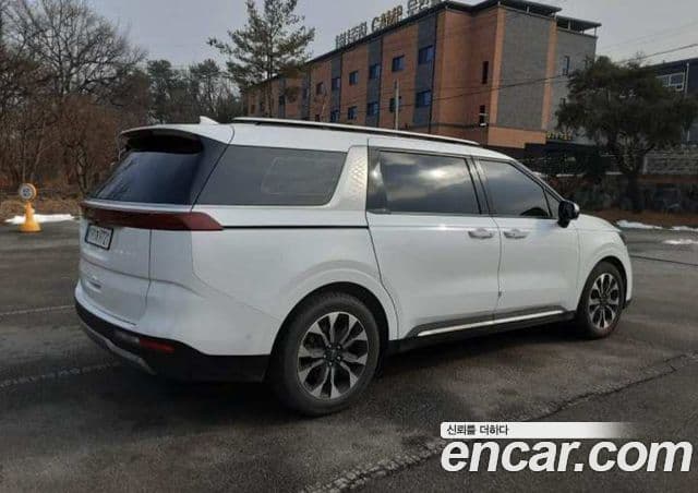 Kia Carnival 4세대 Noblesse, 2023 6