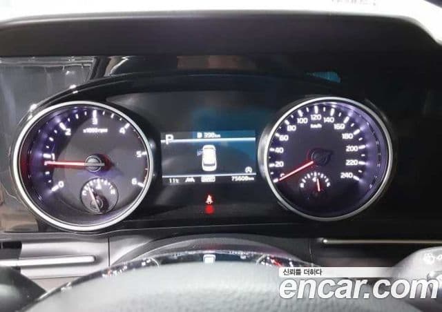 Kia Carnival 4세대 Noblesse, 2023 7