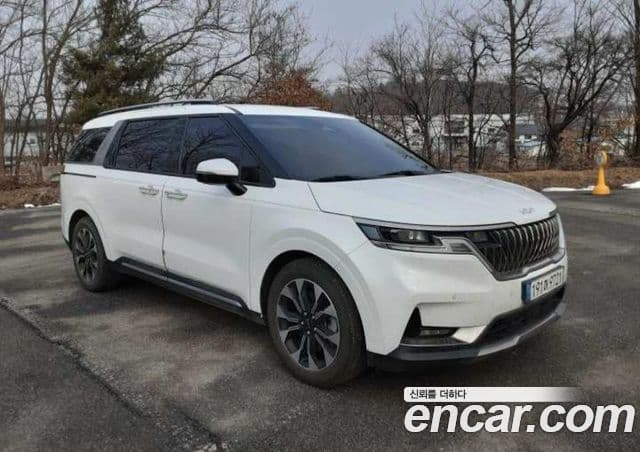 Kia Carnival 4세대 Noblesse, 2023 8