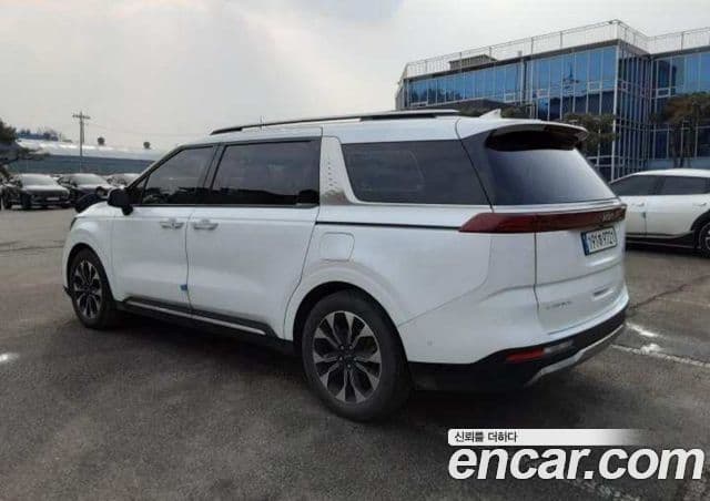 Kia Carnival 4세대 Noblesse, 2023 9