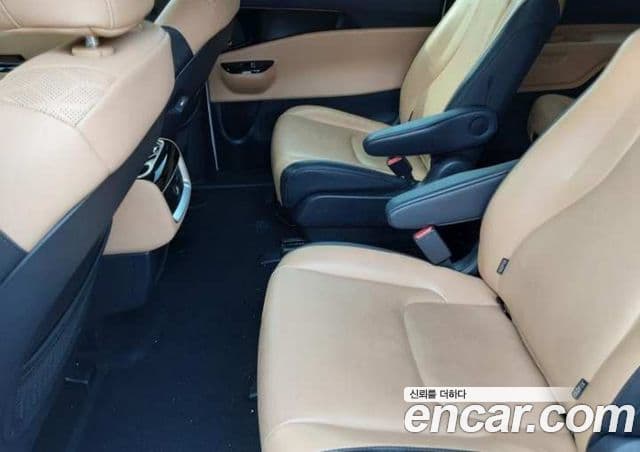 Kia Carnival 4세대 Noblesse, 2023 10