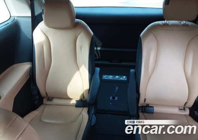 Kia Carnival 4세대 Noblesse, 2023 11