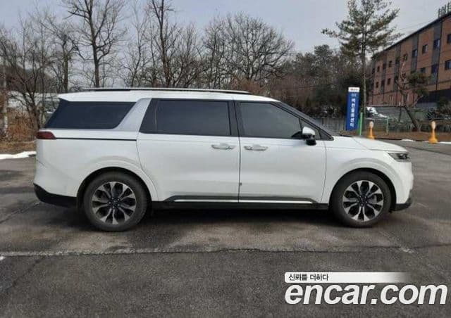 Kia Carnival 4세대 Noblesse, 2023 12