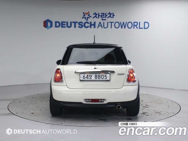 Mini Cooper 2세대, 2012 4