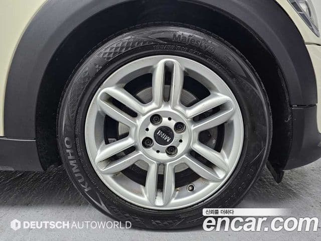 Mini Cooper 2세대, 2012 все фото