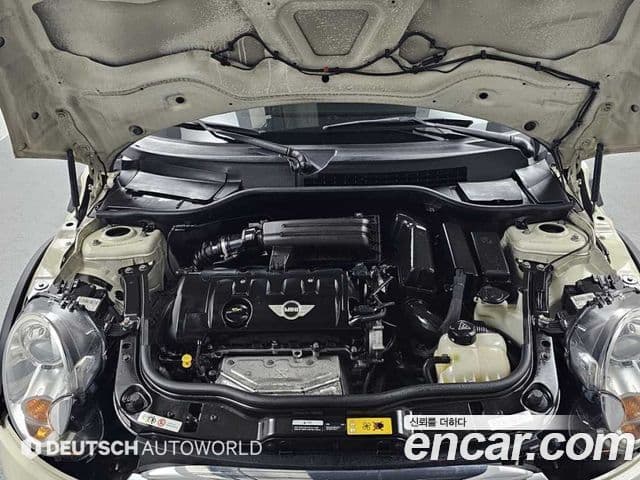 Mini Cooper 2세대, 2012 6