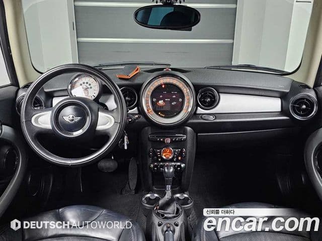 Mini Cooper 2세대, 2012 7