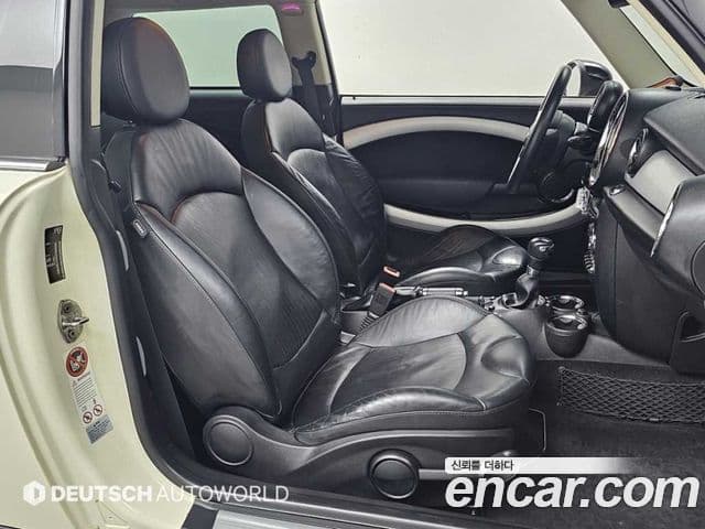 Mini Cooper 2세대, 2012 10