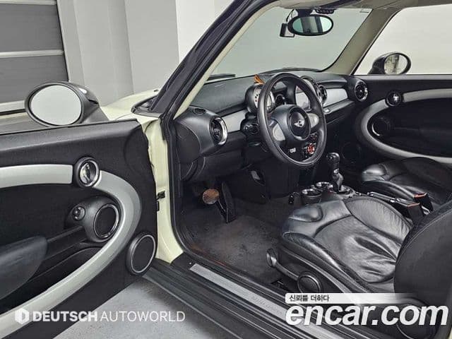 Mini Cooper 2세대, 2012 11