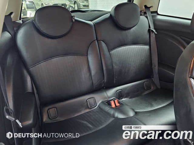 Mini Cooper 2세대, 2012 12