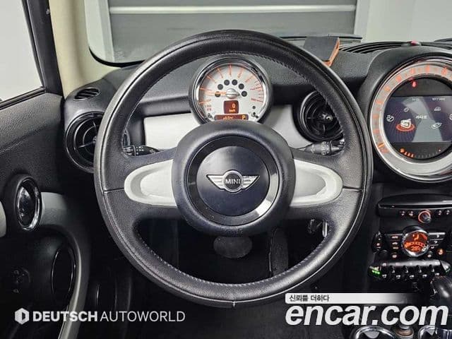 Mini Cooper 2세대, 2012 13