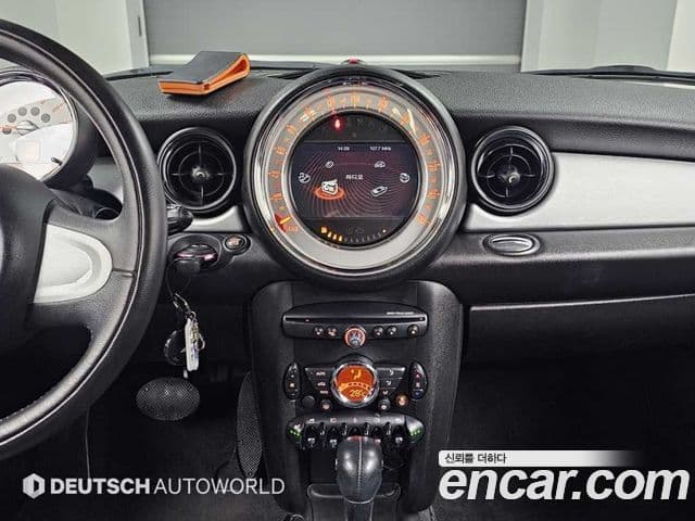 Mini Cooper 2세대, 2012 14