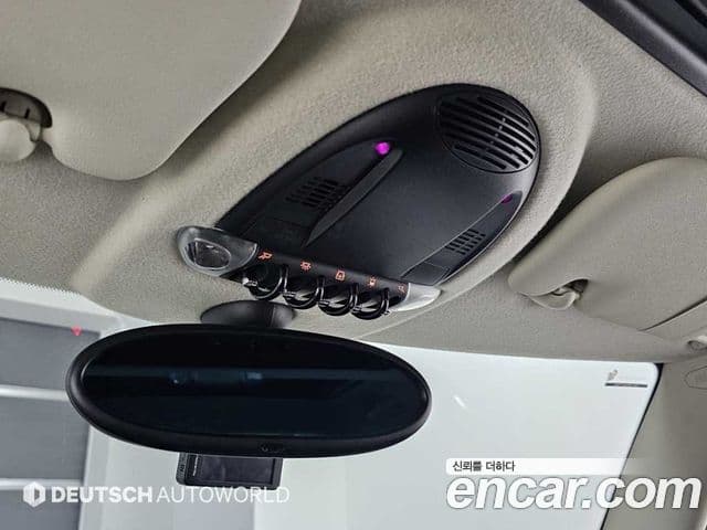 Mini Cooper 2세대, 2012 16