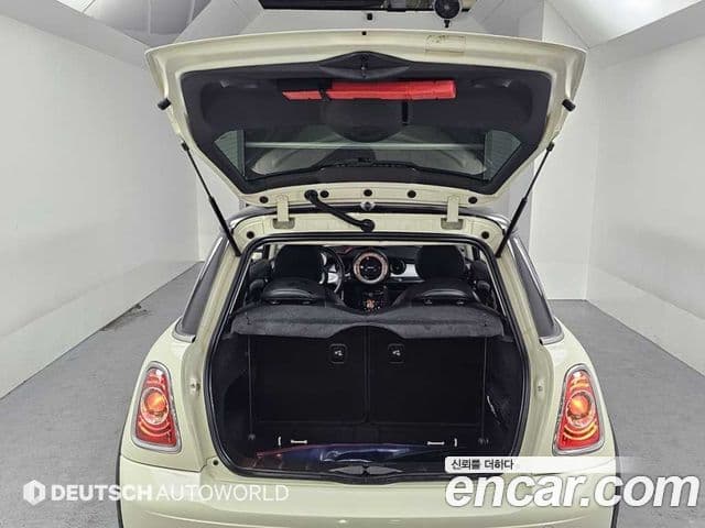 Mini Cooper 2세대, 2012 20