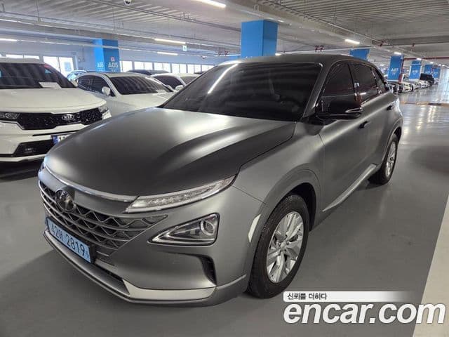 Hyundai NEXO Modern, 2022 1