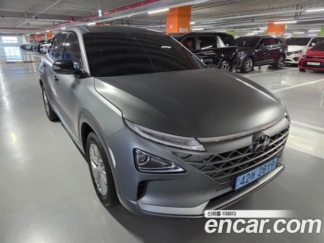 Hyundai NEXO Modern, 2022 2